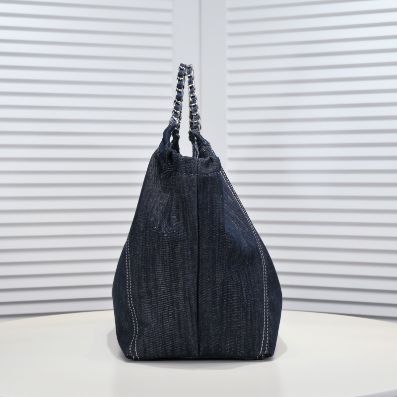 Ch**el shopping bags